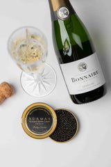 Caviar & Half Bottle Gift Set