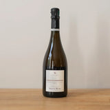 Simon Rion Larmes de Chardonnay Champagne bottle