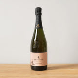 A. Levasseur Extrait Gourmand Rosé Brut Champagne bottle, front label
