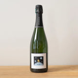 Antoine Bouvet 2014 Champagne bottle