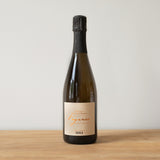 Brocard Pierre L'egarée 2014 Champagne bottle, front label