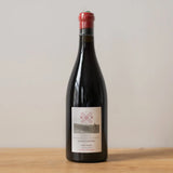 Rousseaux Batteux Coteaux Champenois Verzy Rouge — original bottle photograph
