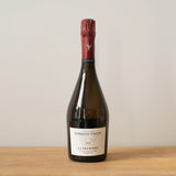 Domaine Vincey La Première 2014 Champagne bottle