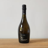 Dosnon Cuvée Alliae Champagne bottle, front label