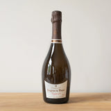 Legras & Haas Exigence No. 9 Brut Nature Champagne bottle