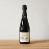 Louis Brochet Extra Noir Champagne bottle, front label