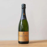 Legras & Haas L.T.S Millésime 2008 — original bottle photograph