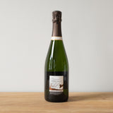 Pierre Callot Grand Cru Blanc du Blancs Champagne bottle, front label