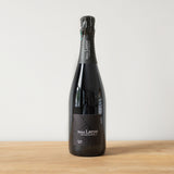 Rémi Leroy Extra Brut Champagne bottle, front label
