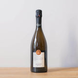Jean-Philippe Trousset Meunier Extra Brut Champagne — front bottle photograph