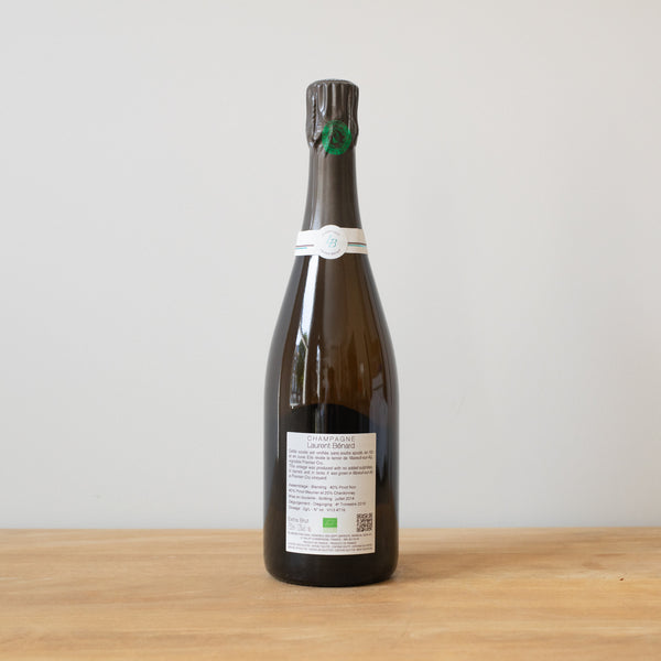 Laurent Bénard Vibrato Extra Brut Champagne 2013