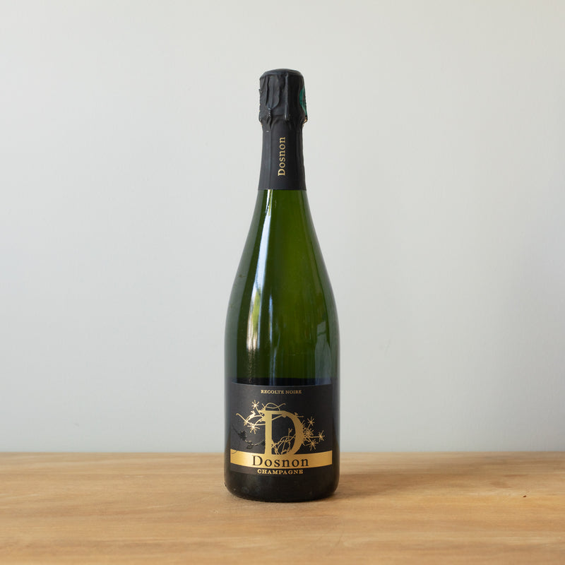Dosnon Recolte Noire champagne