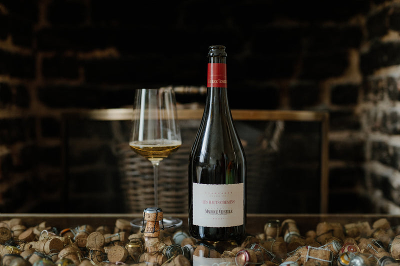 Champagne subscription
