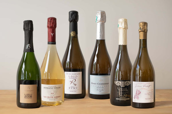 Introduction to Artisan Champagne