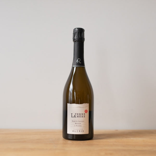 Champagne Alexis La Terre Mere – Sip Champagnes