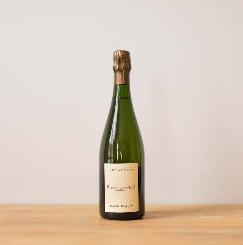 Famille Delouvin Meunier Perpetuel – Sip Champagnes